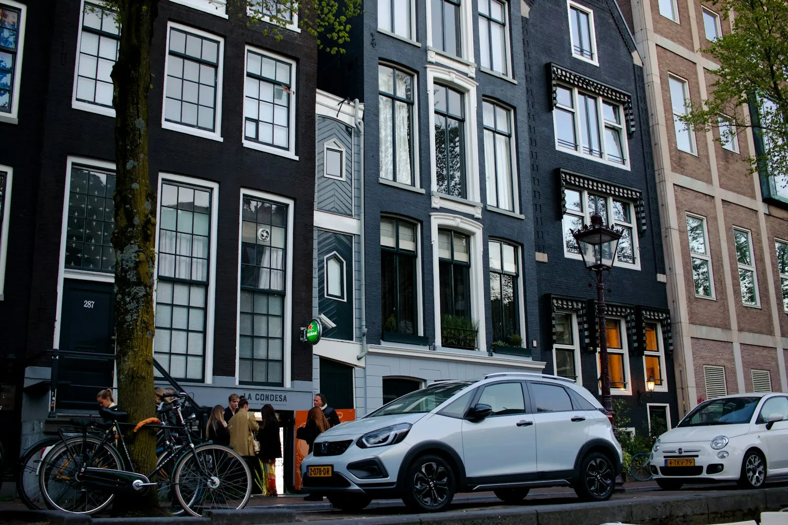 Elektriciteitshuisjes Amsterdam stroomnet: waarom